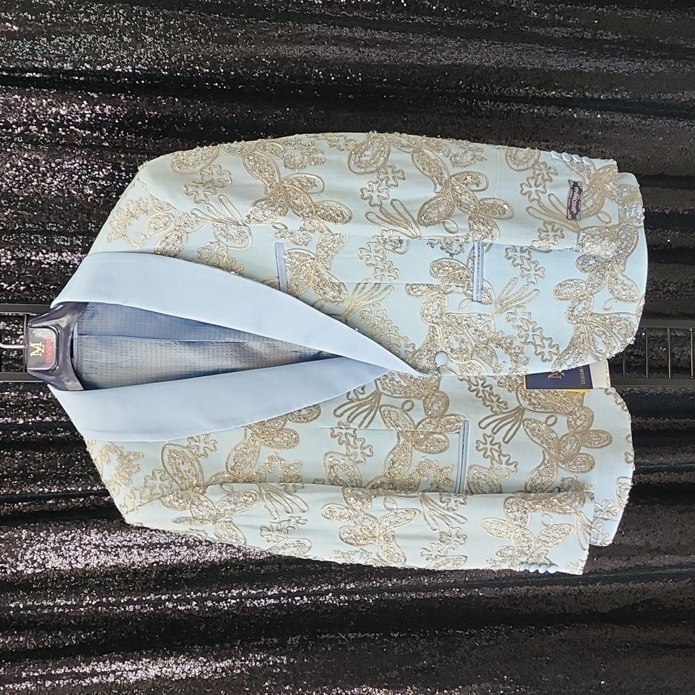 Fashion Tuxedo Jacket